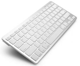 Bezprzewodowa klawiatura mini BLUETOOTH