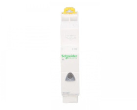 Lampka modułowa 1-fazowa biała 110-230V AC iIL A9E18322