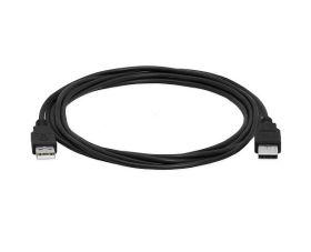 USB TYPE A MALE TO TYPE A MALE CABLE (1 METER)