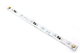 Taśma świetlna LED Czerwony 10.8V dc Intelligent LED Solutions