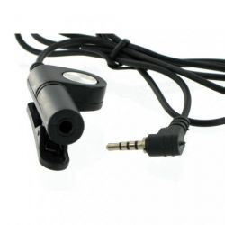 GSM AUDIO ADAPTER Z MIKROFONEM NOKIA JACK
