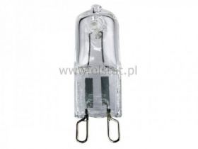 Halogen 230V 35W JD G9 sztyft