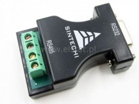 Konwerter RS232 na RS485