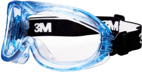3M Fahrenheit FHEITAF Pełne okulary ochronne niebieski, czarny