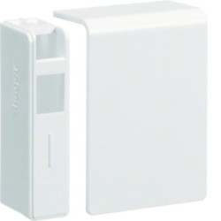 tehalit.SL Końcówka 20x55, biała SL2005569016