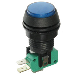 Przełącznik chwilowy HG1-1S HSN Do gier, z krańcówką