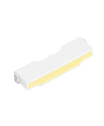 LED, SMD, 2,85 V, ams OSRAM, Micro SIDELED