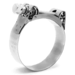 Opaska zaciskowa średnica wew 85 → 91mm Opaska zaciskowa MIKALOR Stal nierdzewna szerokość 25mm