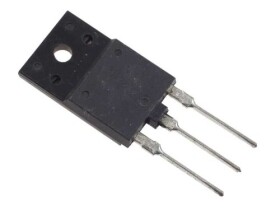 2SD2578 Tranzystor NPN+Di 1500V 8A 60W SOT199 izolowany