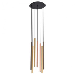 Lampa wisząca LASER 490 10704 Nowodvorski Lighting