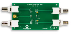 Płytka ewaluacyjna MCP6421 And MCP6411 EMIRR Eval Board, Microchip