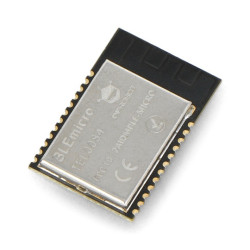 DFRobotBLE micro v1.1 - kompaktowy moduł Bluetooth 4.0 BLE