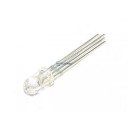 dioda LED 5mm RGB przezr. 2000/6000/2500mcd ws.katoda