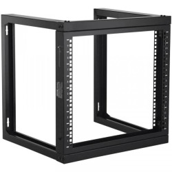 Szafa wisząca, rama OPEN RACK 19 9U 450mm czarna