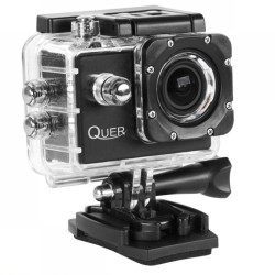 Rejestrator sportowy Quer Supreme Full HD1920x1080 Wi-Fi