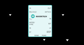 4.5V to 36V, 2A Himalaya uSLIC Step-Down Power Modules