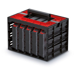 Organizer Tager CASE walizka szafka 415x290x290