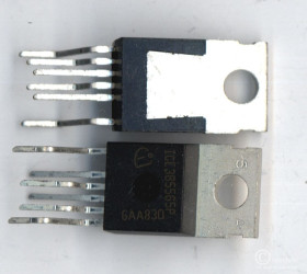 ICE3B5565P (= ICE3B5065P) TO-220/6PIN UKŁAD SCALONY