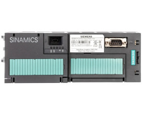 Jednostka centralna 6 we/ 3wy cyfrowe, 4we/ 2wy analogowe 24V DC SINAMICS G120 6SL3243-0BB30-1FA0
