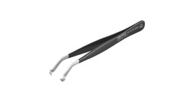 Pinceta Precyzyjna Do Pozycjonowania Elektroniki 120Mm Chwytajaca Esd Knipex...