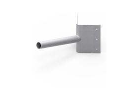 OG Wysięgnik narożny do opraw LED fi 10 mm 70stopni 40300102