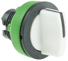 Głowice przełączników wyboru 3-pozycyjny wycięcie: 30mm Sprężyna powrotna do środka IP66, IP67, IP69(IP69K) Schneider