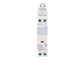Stycznik modułowy 16A 1Z 1R 24V AC SM416 004114/412503