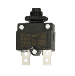 Przekaźnik termiczny wyłącznik do pompy termik 10A MIC-3 MK MEGAKABEL