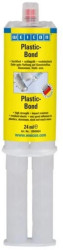 Klej akrywlowy do tworzyw Plastic-Bond 24 ml Weicon 10565024