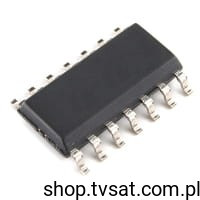 IC TTL 74HCT86D SMD-SO14 PHILIPS