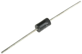 Vishay Dioda TVS Dwukierunkowe 1 Otwór przelotowy 1.5KE 31.4 V 1.5 kW 2-pinowy