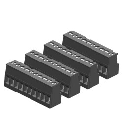 Simatic S7-1200, czÄÅÄ zapasowa I/O listwy zaciskowe TIN CPU 1217C - 6ES7292-1AK30-0XA0