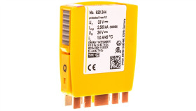Ogranicznik Przepięć Na Podst. Bxt Ml2 Bd S 24 920244 (0-20 Ma, 4-20 Ma)