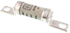 Bezpiecznik 160A 415V ac A4 gG RS PRO