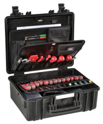 Walizka na narzędzia długość 445mm GT Line Walizka narzędziowa 445 x 345 x 190mm