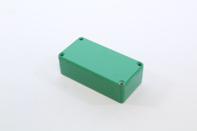 Obudowa Aluminium odlewane szerokość zew. 51 mm długość zew. 101 mm wys. zew. 31 mm Hammond IP54