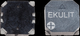 SMD-08A05 Signal transmitter, 85 dB, 5.0 V, 2730 Hz, SMD