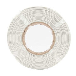 Refill pack PLA filament Foggy White 1.75mm 1kg - Azurefilm