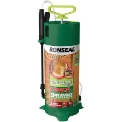 Ronseal 37646 Precision Pump Fence Sprayer