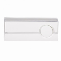 Przycisk dzwonk. podświetlany IP44 PDJ213/P ZAMEL