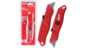 Nóż Z Mechanizmem Cofającym Heavy Duty Milwaukee
