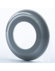 CERAMICZNA RAMKA JEDNOKROTNA SZARA 2PF01G