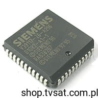 SAB-C512A-R8N SAB-C501 MCU 8-Bit MROM SMD-PLCC44 SIEMENS