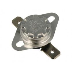 TERMOSTAT BIMETALICZNY 90C 90°C 10A 250V KSD301 NC