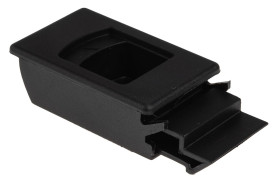 Zasuwa drzwi RS PRO 60.2 x 28mm