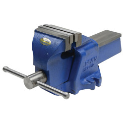 IRWIN&#xAE; Record&#xAE; 5 No.5 Mechanics Vice 125mm (5in)