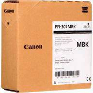 Canon atrament PFI-307MBK tusz oryginalny Matowy czarny 9810B001