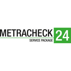 Gossen Metrawatt Z400A METRACHECK 24 Accessory Kit 2-Year Service Package