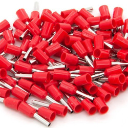 Tulejka kablowa izolowana ELS Elektrotechnika 1,5mm2 8mm TKI1508 /100szt./