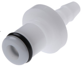 Złącze do węży średnica wew: 1/8cal Złączka końcówki węża zawór: Nie 8,3 bara Colder Products